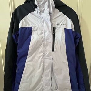 Columbia Ski Jacket with Omni Heat - Never Worn